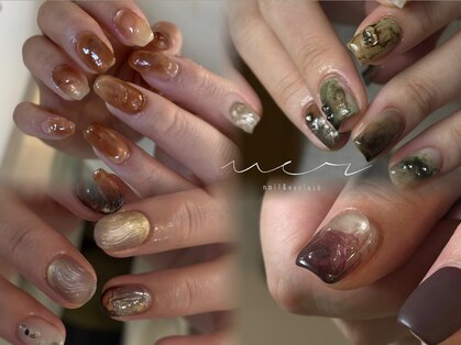 メルファッジ(mer fudge)の写真