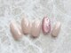 フラワーズネイルアンドアイラッシュ(FLOWER’S nail&Eyelash)の写真/【多彩なデザイン×自慢の高技術×モチ◎】OLさんもOKな控えめサンプル多数◎指が美しく見える洗練ネイル♪