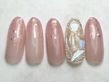 アール 桜木町店(R)/定額ワンホンネイル