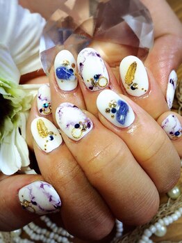 カラーネイル(Color nail)/Colornail Gallery