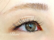 アイラッシュサロン ブラン イオン上越店(Eyelash Salon Blanc)/【ぱっちり】中央長め☆