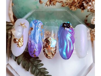 エンジェルビューティー 上野(Angel Beauty)/選べる定額デザイン5980円