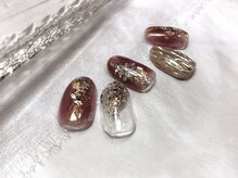 ネオリーブドレスネイルアンドアイラッシュ(Neolive dress nail&eyelash)/＊定額￥8000＊【dress】