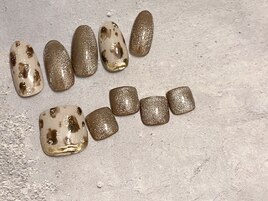 【ハンド・フット】おそろい