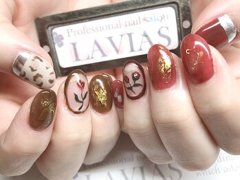 【ジェル】10本アートし放題