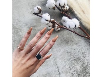 スカルプワンカラー