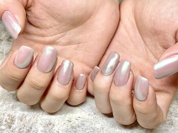 プリズム(PRISM)/オーロラネイルジェルネイル