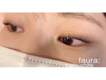 ファウラ(faura:)/デザインパーマ