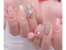 ハーティー(Hearty)/スカルプ♪