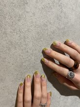 ネイルサロン マーノ(nail salon mano)/お客様ネイル4