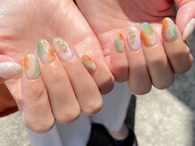 ネイルアンドリラクゼーション マーブル(MARBLE)/MARBLE Nail Collection
