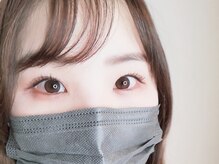 エネアイラッシュ(ene eyelash)/フラットラッシュ120本コース