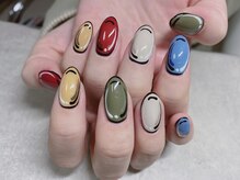 ラドール(La Dhole)/コミックネイル