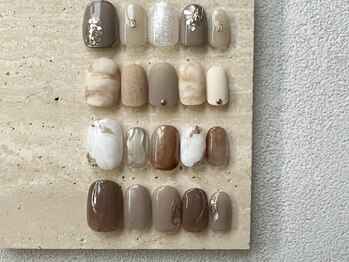 ヌー(NU)/design sample