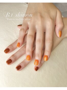 ビューティーシモン(B.t shimon)/ワンカラー