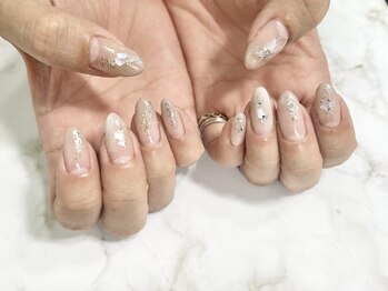 センス バイ ジェイネイル(sence by j.nail)/★定額design