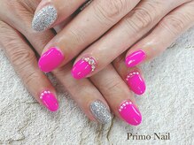 プリモネイル(PrimoNail)/★ネオンワンカラー★