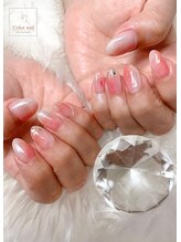 カラーネイル(Color nail)/Colornail Gallery