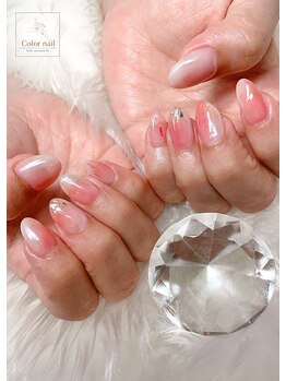 カラーネイル(Color nail)/Colornail Gallery