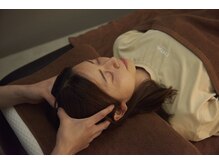 ザ セッション 銀座(THE SESSION)/頭蓋骨調整で脳脊髄液を循環
