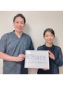 シェア 人形町店(Chare)&nbsp;小顔/骨盤矯正/マタニティ/ブライダル/整体/肩甲骨/姿勢/二の腕