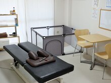 はらカイロプラクティックセンター/【院内の様子】施術室１