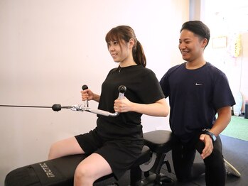 リノライズ(RinoRise)