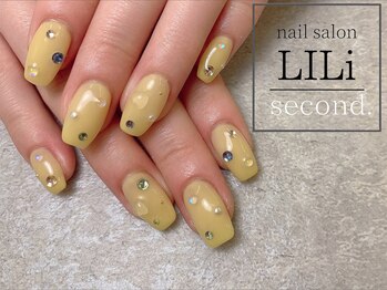 リリ セカンド(LILi second.)/セレクトデザインコース