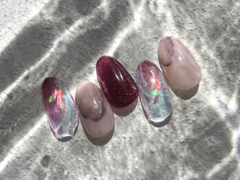 ネイルサロン アイナ(NailSalon Aina)/アートコース　