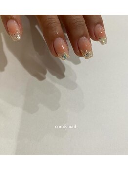 コンフィ(comfy)/チークラメ