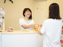プラステン治療院 / コットンタイム/アットホームな雰囲気です。