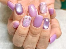 ボーホーネイルズコレクション(BOHO NAILS COLLECTION)/HAND:定額8250円コース