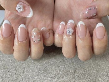 エル(elu)/パラジェル　フレンチ