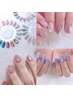 【マグネットネイル☆】 9900円～ (持込デザインOK！)