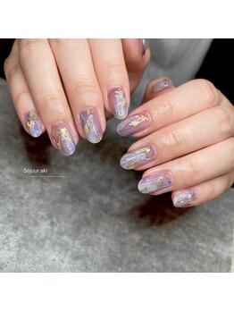 10本art/ニュアンス