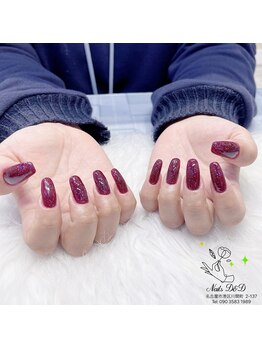 ネイルディーアンドディー(Nails D&D)/