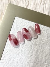 ネイルサロン アール(Nail salon R)/8月限定　定額デザイン