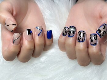 メゾンシンバ(Maison Simba)/レオパード×個性