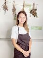 カフェアンドビューティー エスト(cafe&beauty est) 越谷店 白井