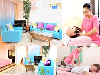 銀座スッキリ整体サロン