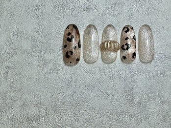 エミュー(emue)/定額アートBコース☆