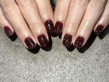 パラグラフ 橋本店(paragraph)/フラッシュネイル