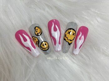 ハロー(Hello)/定額コース