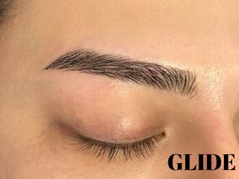 グライド 銀座店(GLIDE)/メンズアイブロウワックス