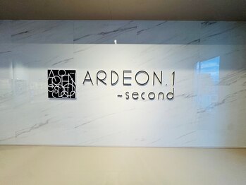 アルデオンワン セカンド(ARDEON.1 second)/アイブロウ/アイラッシュサロン