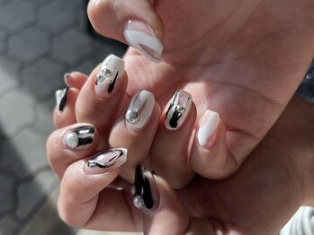 ミッドポイント(mid point)/