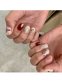 和柄／成人式／卒業式／着物