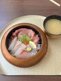 オーシャン鍼灸整骨院 心斎橋(OCEAN鍼灸整骨院) 美味しいご飯、特に海鮮が好きです!