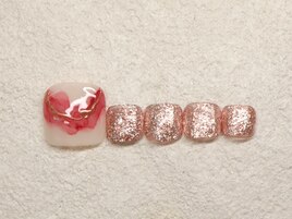 4月新作 ピンクニュアンス704k4