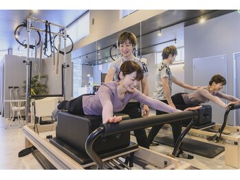 デップ 山形店(DEP)/レッスンイメージ